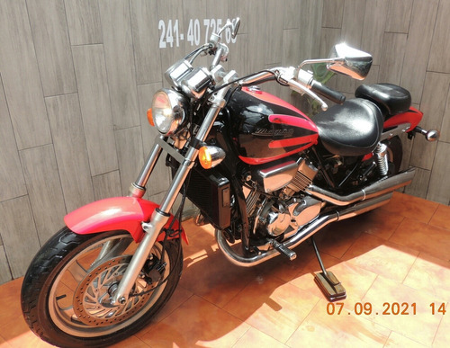 Imagen 10 de 15 de Honda Magna Vf750