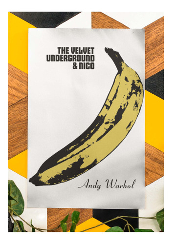 The Velvet Underground Poster (30 X 45 Cms)