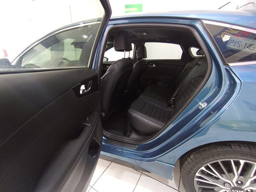 Kia Forte 2.0 Hb Gt Line At