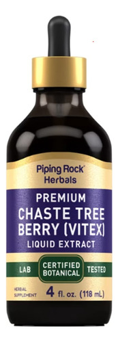Chaste Tree Berry Vitex 4floz 