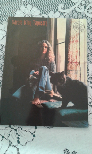 Carole King Tapestry  Piano Vocal Easy Piano Easy Organ