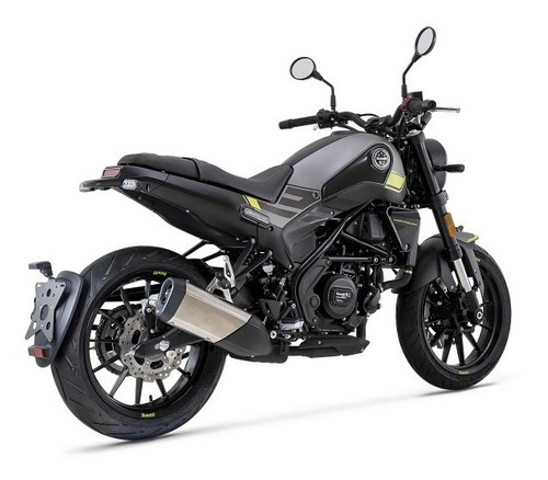Imagen 5 de 23 de Benelli Leoncino 250 Abs Scrambler Retro Capital Colegiales