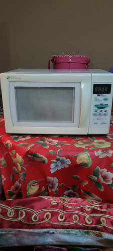 Microondas White Westinhouse (Usado)