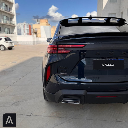 GWM Haval 2.0 H6 Gt 4Wd Dct