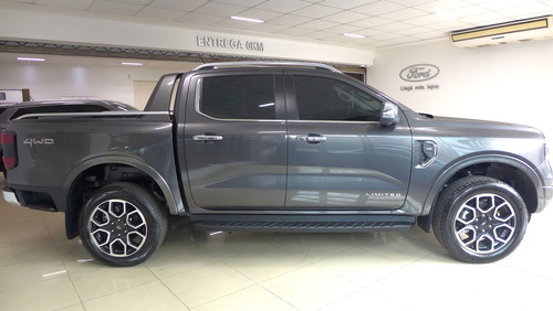 Ford Ranger 3.0 V6 Cd 4X4 Limited + At 250Cv