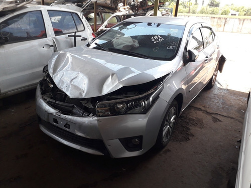 Sucata Corolla Altis Flex 2.0 Automatico