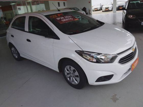 Chevrolet Joy 1.0 Spe4 Flex Manual