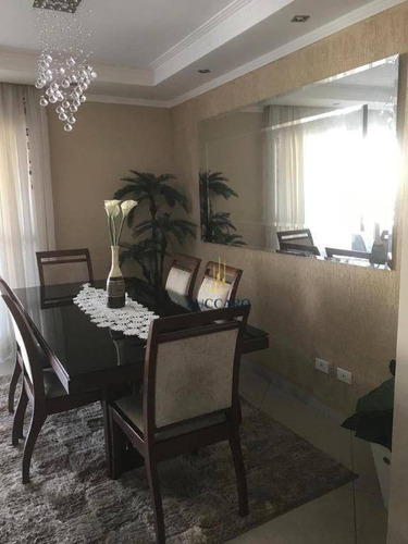 Apartamento À Venda, 114 M² Por R$ 800.000,00 - Jardim Zaira - Guarulhos/sp - Ap14612