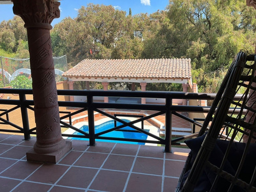 Casa En Cuernavaca Con Alberca