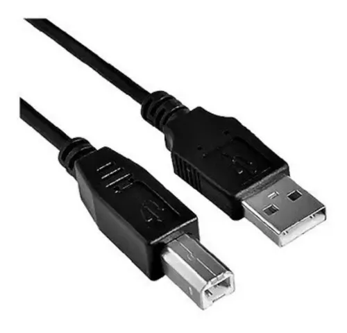 Cable De Impresora Usb