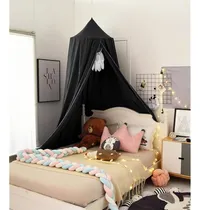 Comprar Toldo De Cama Para Niños, Niñas, Cortinas De Dosel De Cuna,