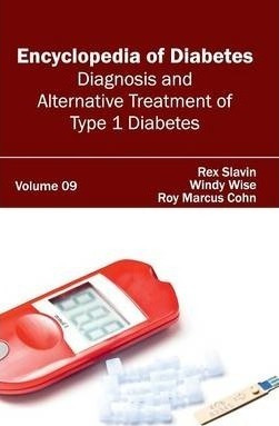 Encyclopedia Of Diabetes - Roy Marcus Cohn (hardback)