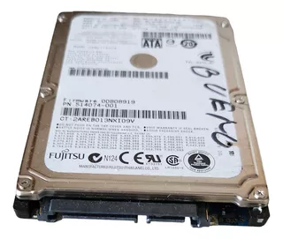 Disco Duro 160gb Fujitsu Sata 2 8mb (mja2160bh)