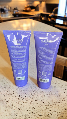 Kit 2 Finalizador Proteção Hidratante +hidra 200 Ml Bio Extr