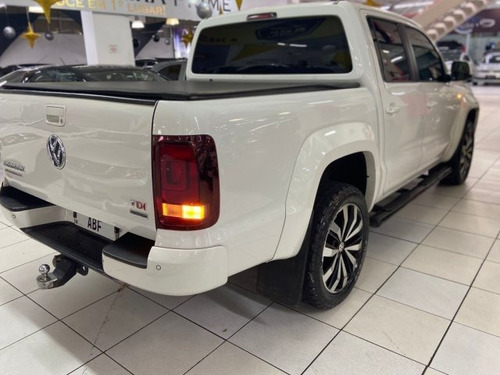 Imagem 4 de 11 de Amarok 2.0 Trendline 4x4 Cd 16v Turbo Intercooler Diesel ...