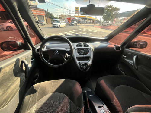 Citroën Xsara Picasso 1.6 I GLX 16V FLEX 4P MANUAL