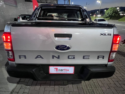 Ford Ranger 3.2 XLS 4X4 CD 20V DIESEL 2P MANUAL