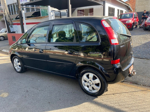 Chevrolet Meriva 1.8 MPFI PREMIUM 8V FLEX 4P AUTOMATIZADO