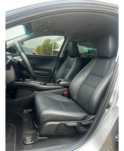 Honda HR-V 1.8 16V FLEX EX 4P AUTOMÁTICO