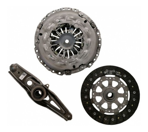 Kit De Clutch Mini Cooper 2.0l 2014-2019 Luk