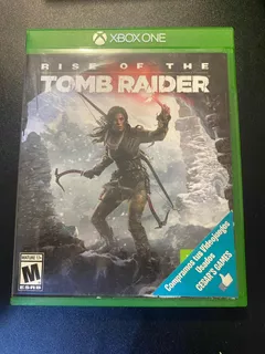 Rise Of The Tomb Raider Xbox One Y Series X