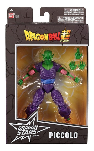 Boneco Piccolo Dragon Ball Super Stars Series F0099 Fun