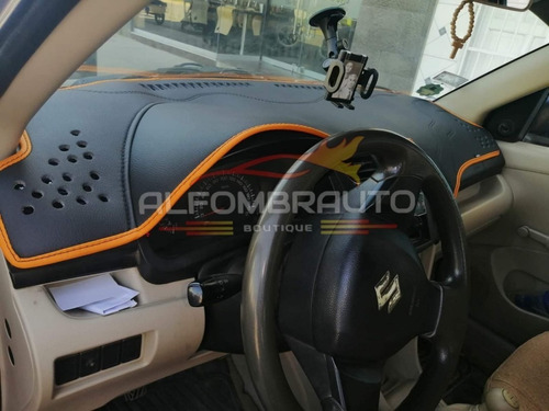 Tapete Protector De Tablero Exclusivo Suzuki Swift 1012-2021