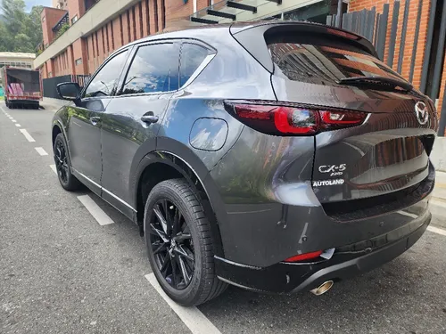 Mazda CX-5 2.5 Grand Touring Carbon Edition Awd At