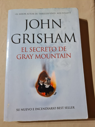 Libro El Secreto De Gray Mountain John Grisham Thriller