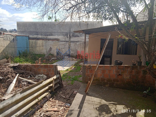 Imagem 18 de 19 de Casa Com 3 Dormitórios À Venda Com 355m² Por R$ 580.000,00 No Bairro Santa Cândida - Curitiba / Pr - Mcs-0331
