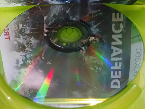 Defiance Xbox 360 (Reacondicionado)