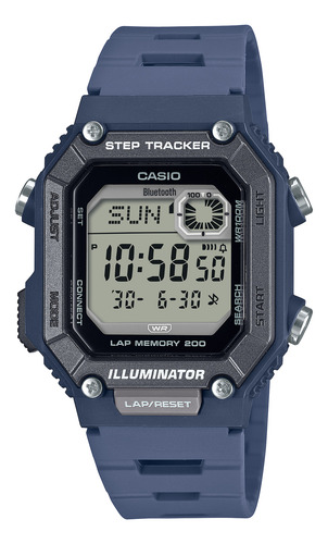 Reloj Casio Moda Modelo: Ws-b1000-2avcf