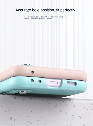 Funda Color Clash For Samsung Zflip6 Con Correa For La Muñeca
