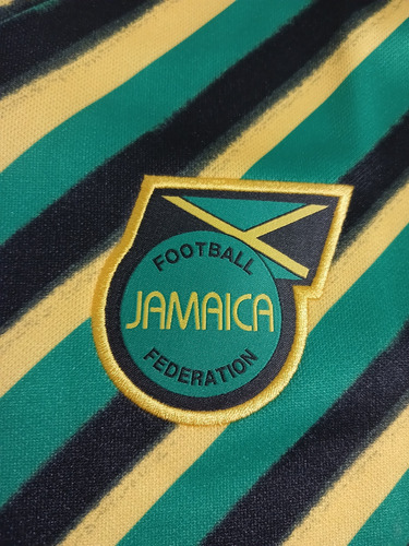 Camiseta Selección Jamaica Originals 2023 (Usado)