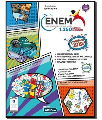 Enem - Exame Nacional Do Ensino Médio - 2019