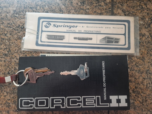 Imagem 13 de 13 de Ford Corcel 2 Completo Ar E Direção Unico Dono 33 Mil Km