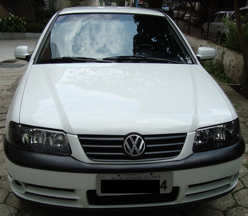 Imagem 3 de 14 de Volkswagen Gol 1.6 Plus Total Flex 5p