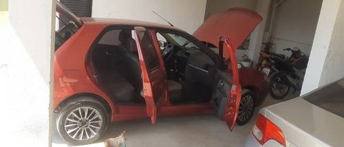 Imagem 10 de 12 de Fiat Palio 2005 1.0 Elx 5p