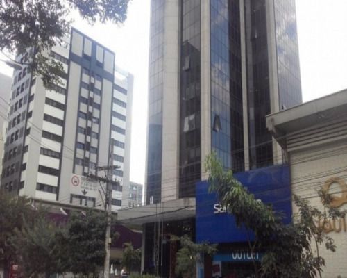 Imagem 1 de 25 de Conjunto Comercial, Comercial - Itaim Bibi - 151 M² , Rua Joaquim Floriano,andar:alto - Vagas: 6 Apenas 6 Minutos Da Av Presidente Juscelino Kubitschek, E Com Apenas 6 Minutos Na - Cc00025 - 4863926