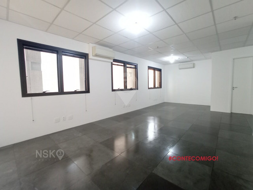 Imagem 13 de 15 de Sala Comercial Para Alugar - 42m² - Ar Condicionado - Bela Vista -nsk3 Imóveis - Ed10296 - Ed10296