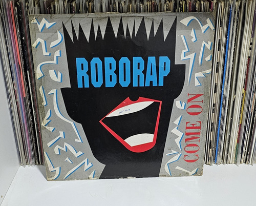 Roborap - Come On 