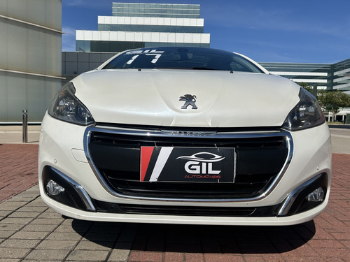 Peugeot 208 1.6 GRIFFE 16V FLEX 4P AUTOMÁTICO