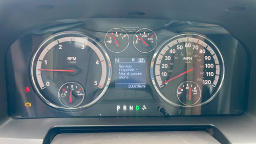 Imagen 6 de 6 de Ram 3500 Laramie
