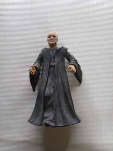 Emperor Palpatine Revenge Of The Sith Star Wars 3.75 