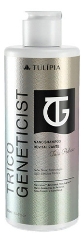 Trico Geneticist Nano Shampoo Revitalizante 250ml Tulípia