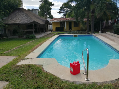 Casa En Atlántida 4 Dor.3 Baños ,piscina