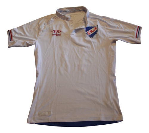 Camiseta Nacional 2019 Talle S Numero 11 En Excelente Estado (Usado)