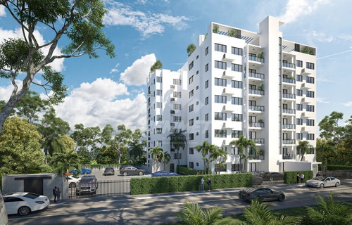 Imagen 2 de 6 de Apartamento Con Ascensor De Venta Rincon Largo