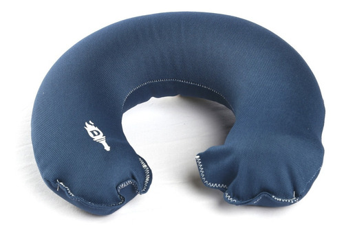 Almohada Viaje Cervical Viscoelastico Dema Cuello Avion