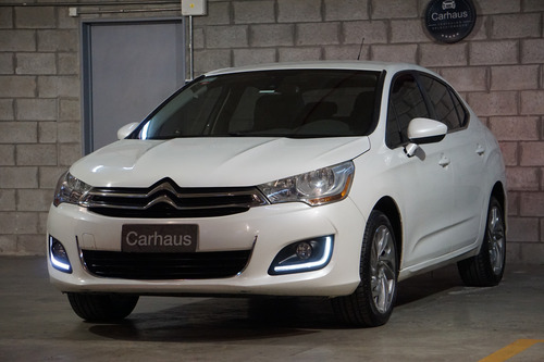 Citroën C4 Lounge 1.6 Tendance At6 Thp 163cv